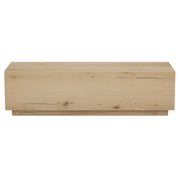 Moes Sawyer Coffee Table Rustic Oak FC-1021-24