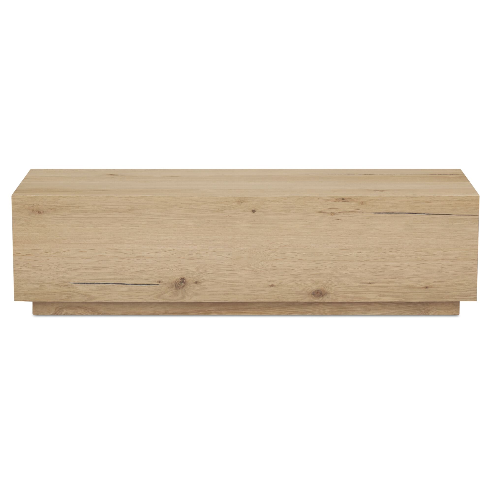 Moes Sawyer Coffee Table Rustic Oak FC-1021-24