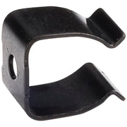Hardware Resources Black False Front Clip for Roller (FFS11 Sold Separately) - Priced and Sold by the Thousand