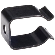 Hardware Resources Black Extended False Front Clip for Roller (FFS11 Sold Separately) - Priced and Sold by the Thousand