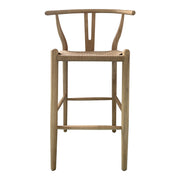 Moes Ventana Counter Stool Natural FG-1018-24