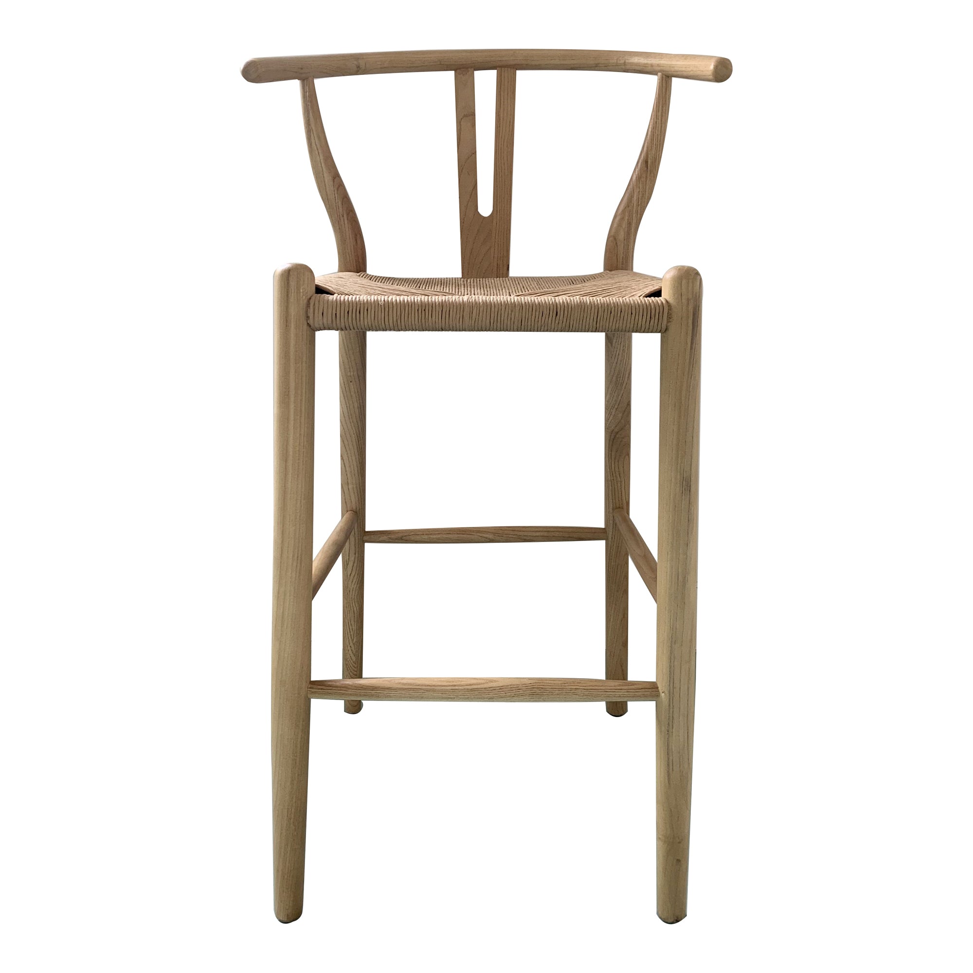 Moes Ventana Counter Stool Natural FG-1018-24
