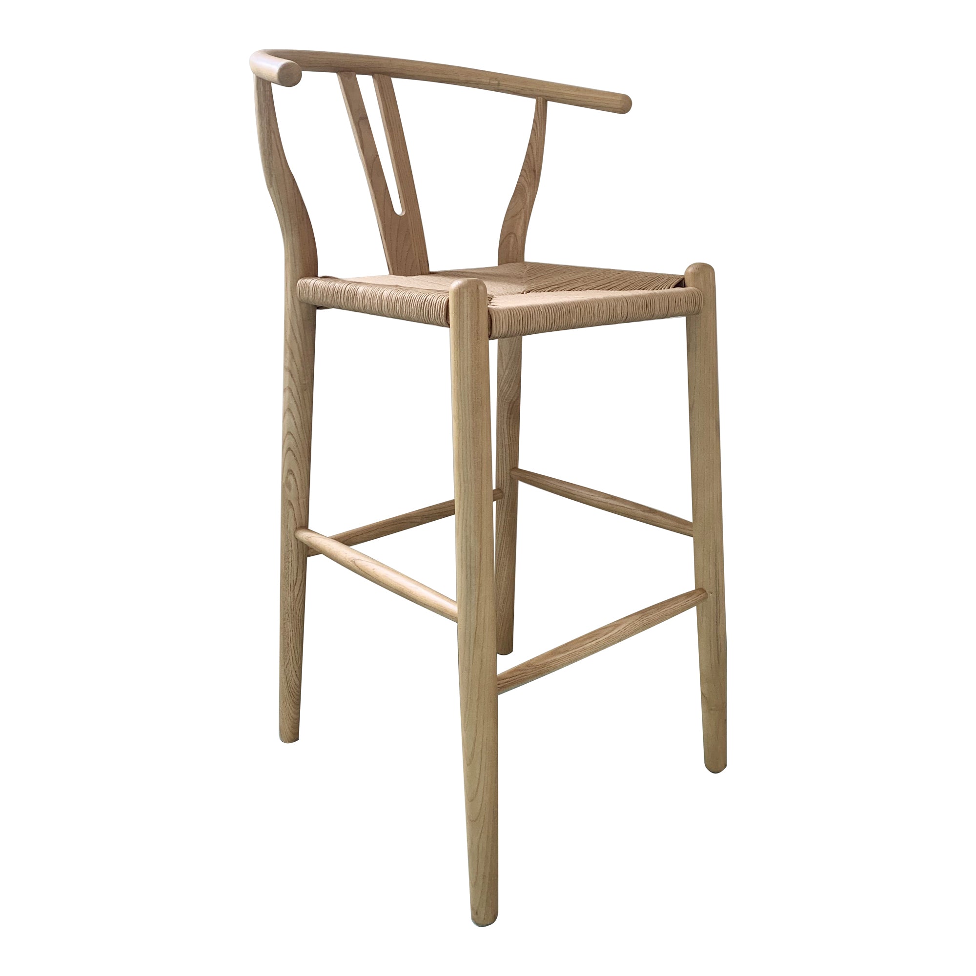 Moes Ventana Counter Stool Natural FG-1018-24