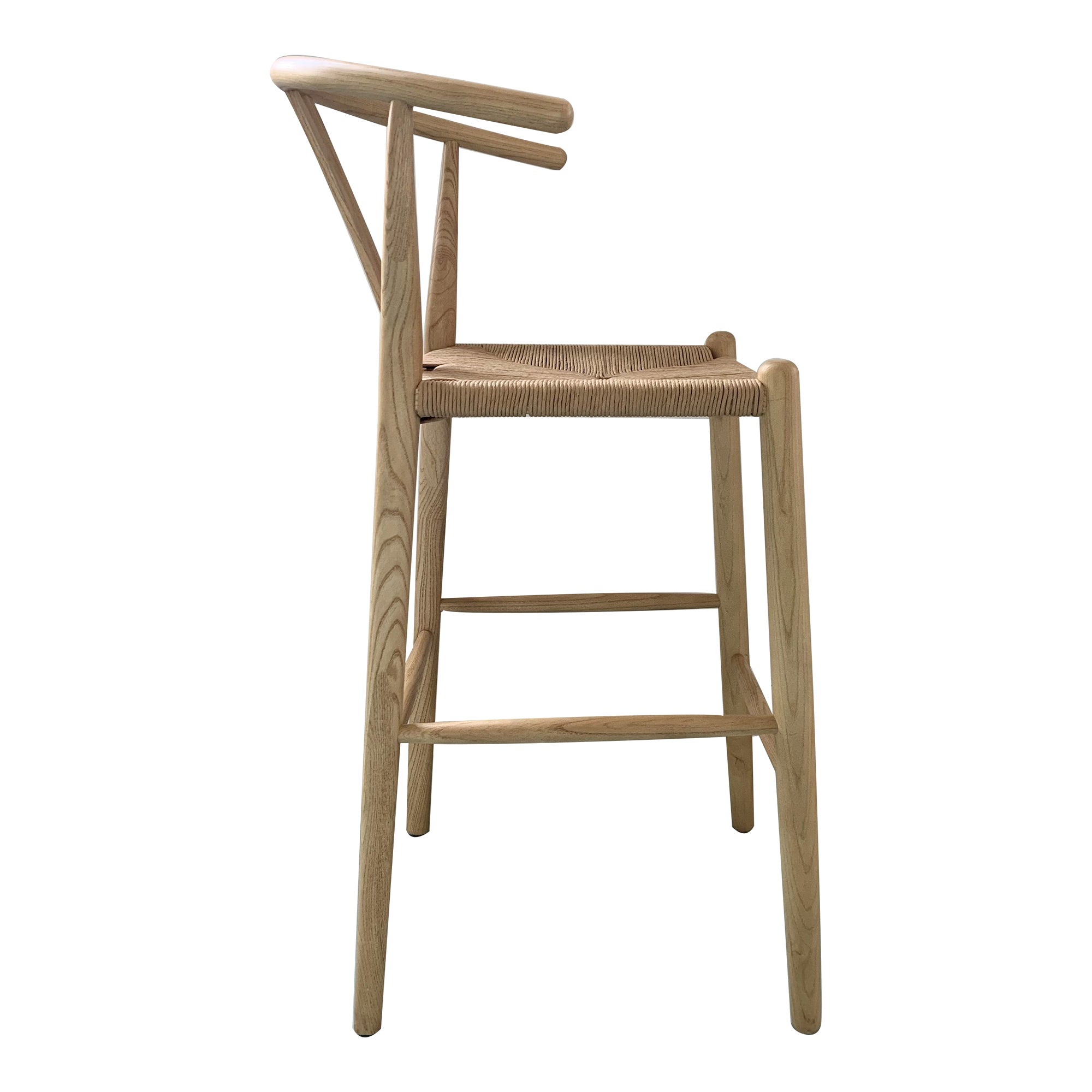 Moes Ventana Counter Stool Natural FG-1018-24