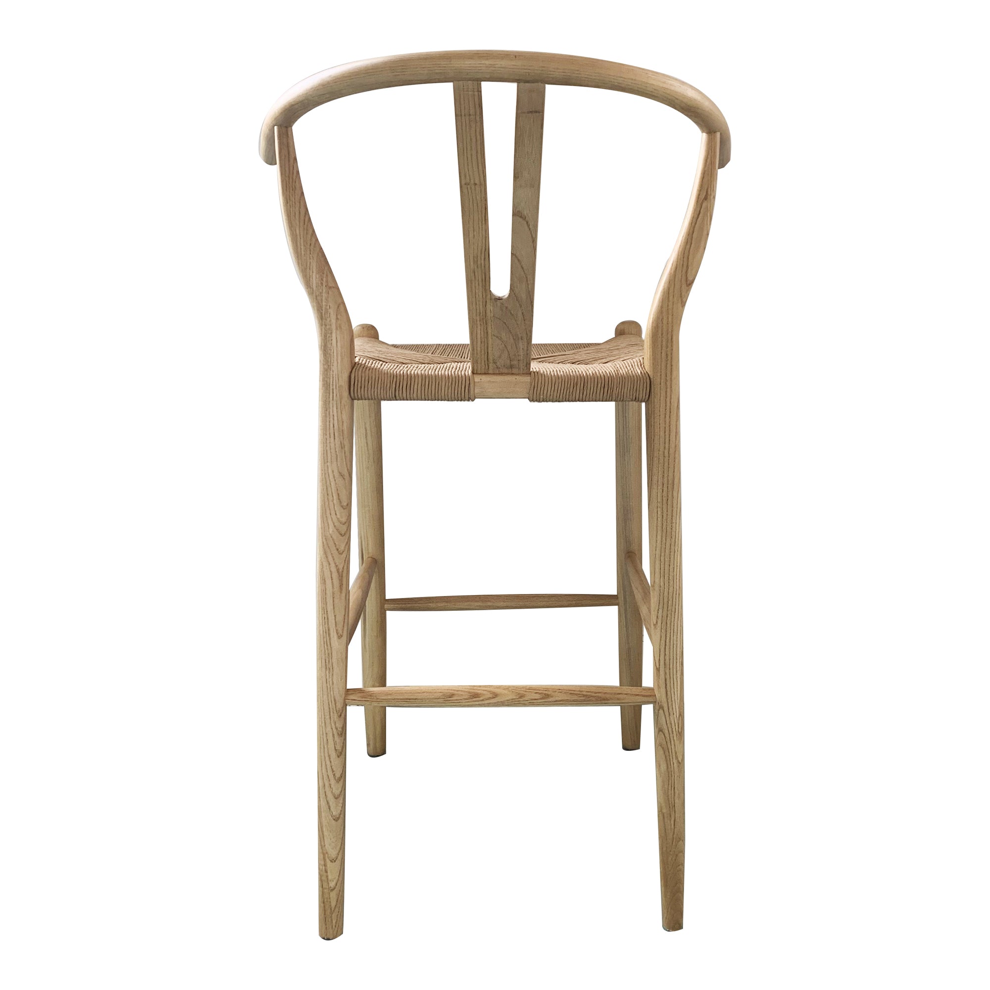 Moes Ventana Counter Stool Natural FG-1018-24