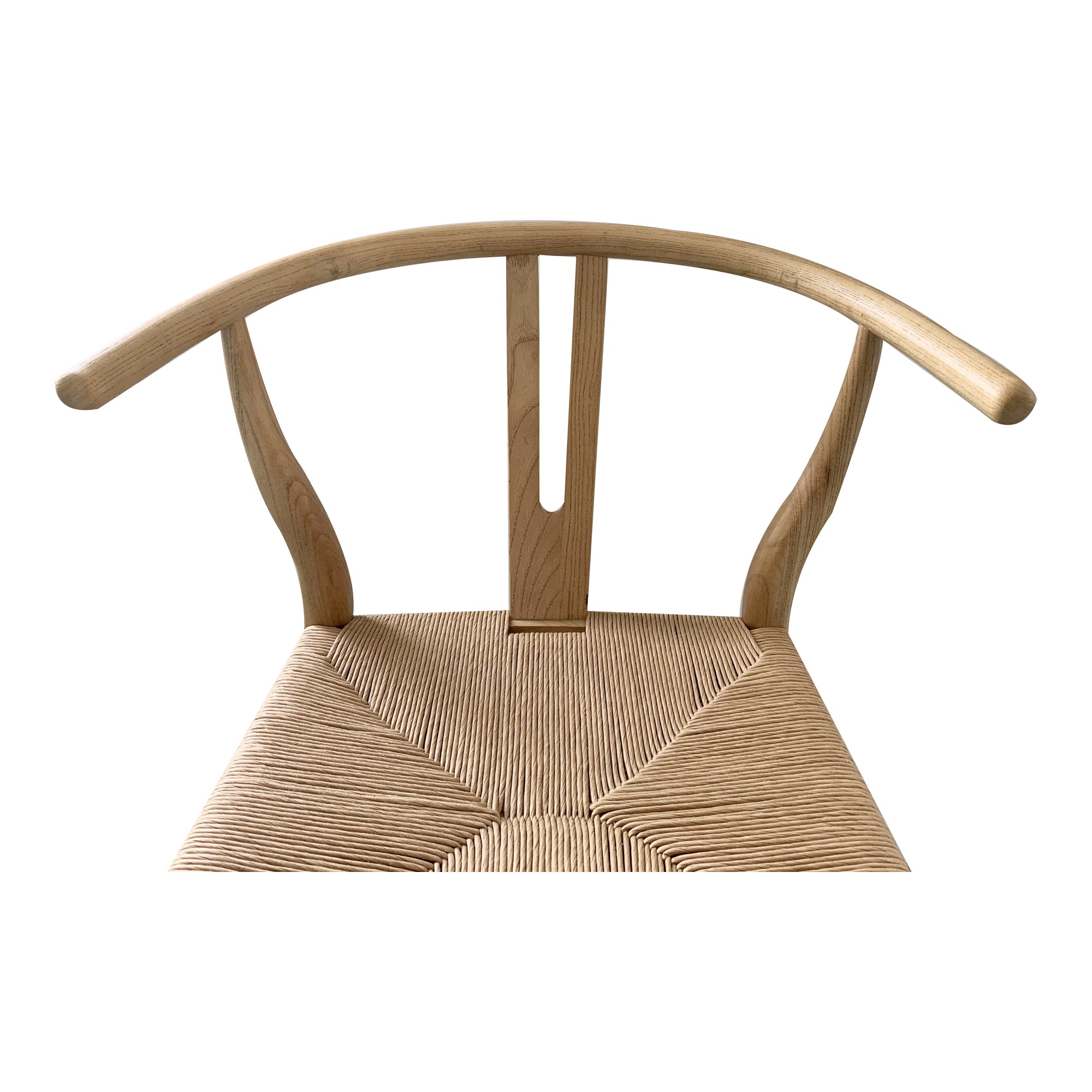 Moes Ventana Counter Stool Natural FG-1018-24