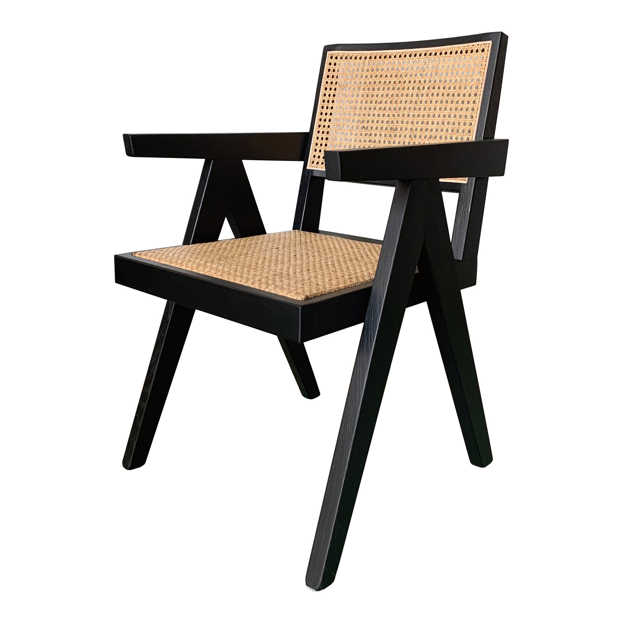 Moes Takashi Chair Black- Set Of Two FG-1022-02