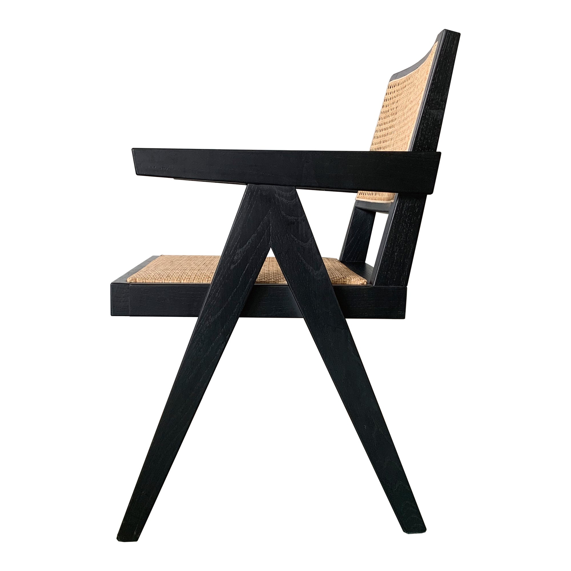 Moes Takashi Chair Black- Set Of Two FG-1022-02