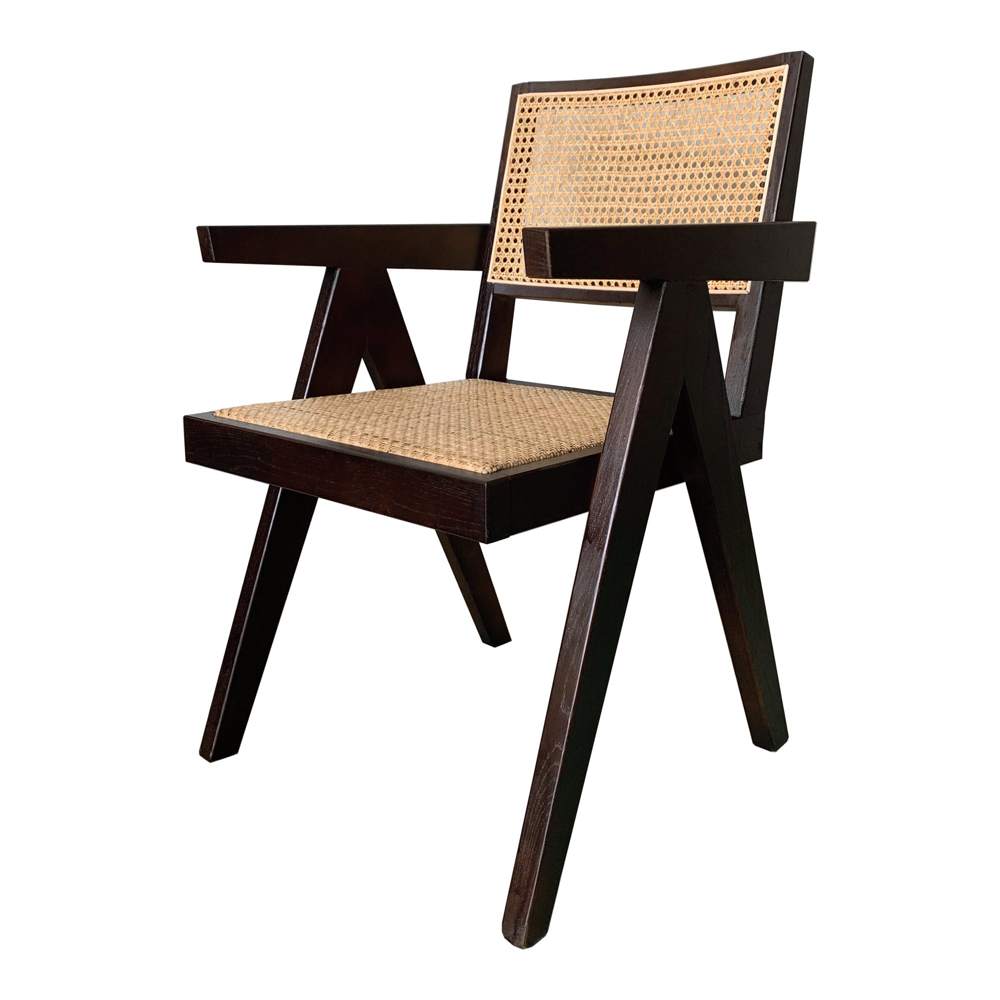 Moes Takashi Chair Dark Brown - Set Of Two FG-1022-20