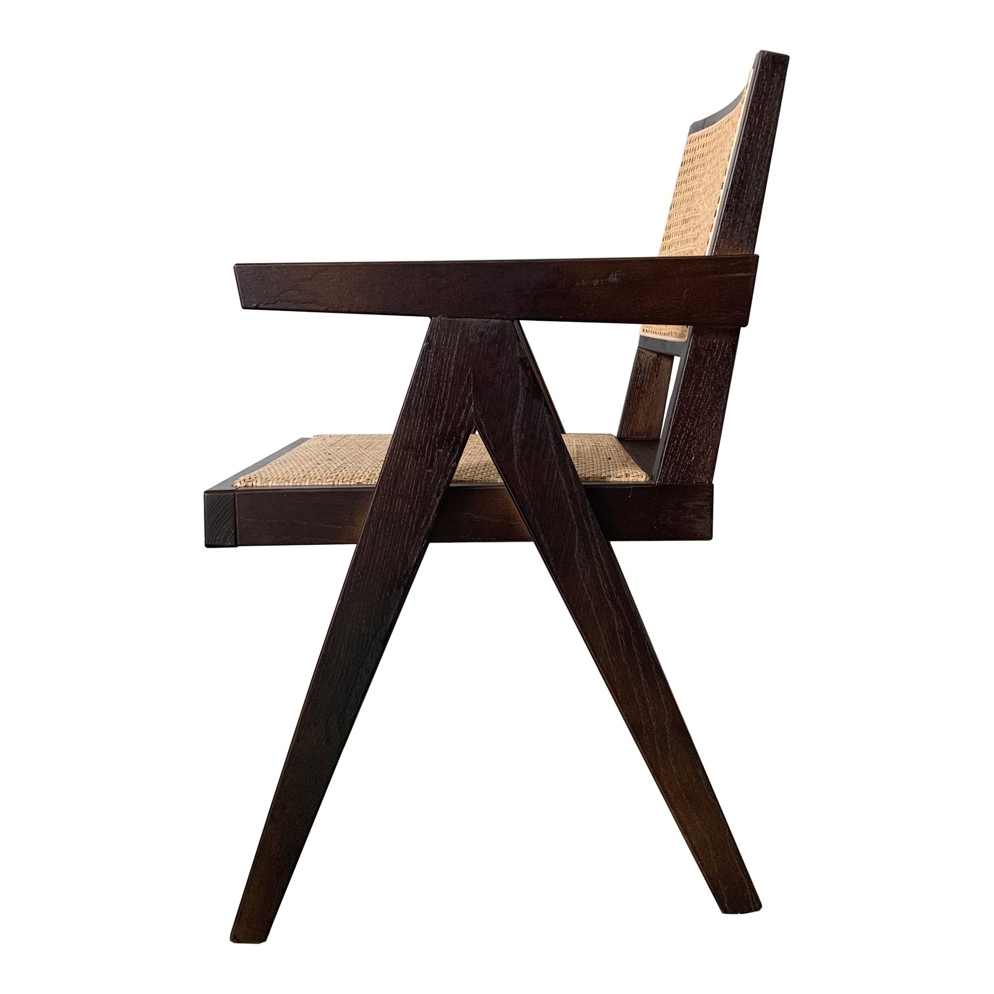 Moes Takashi Chair Dark Brown - Set Of Two FG-1022-20