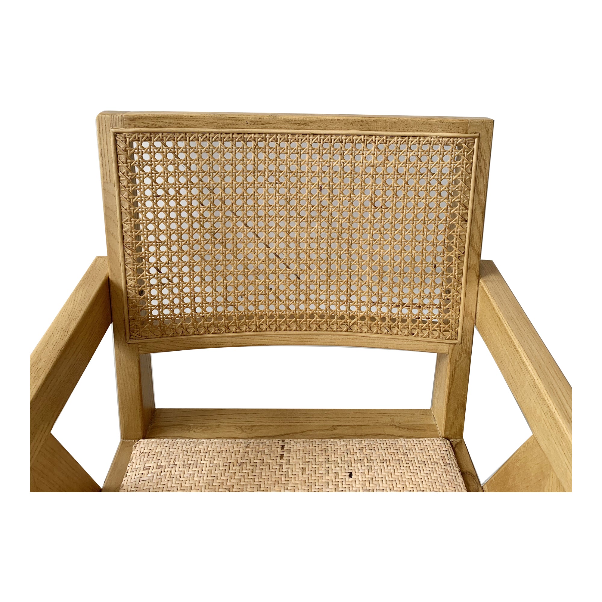 Moes Takashi Chair Natural - Set Of Two FG-1022-24
