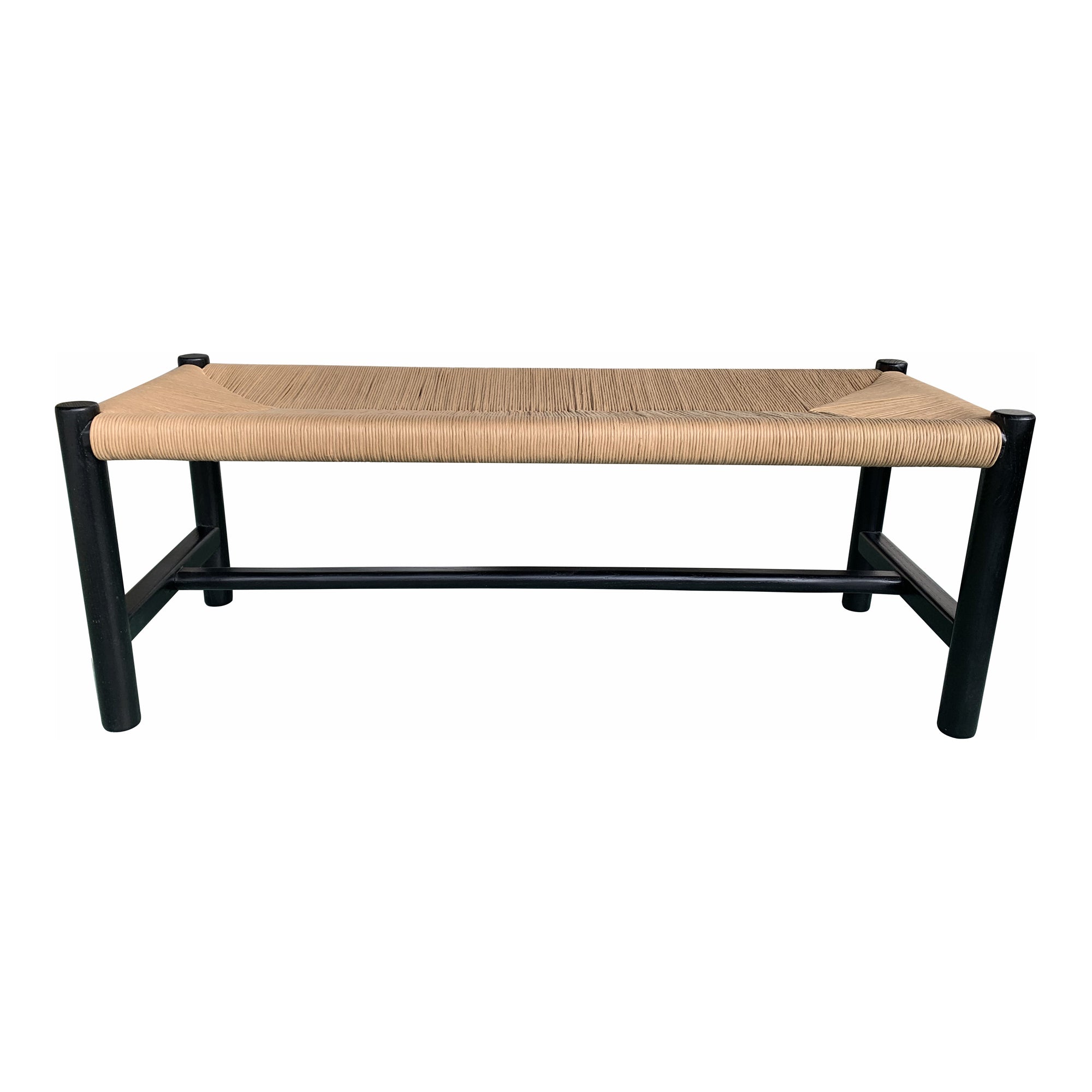 Moes Hawthorn Small Bench Black FG-1027-02