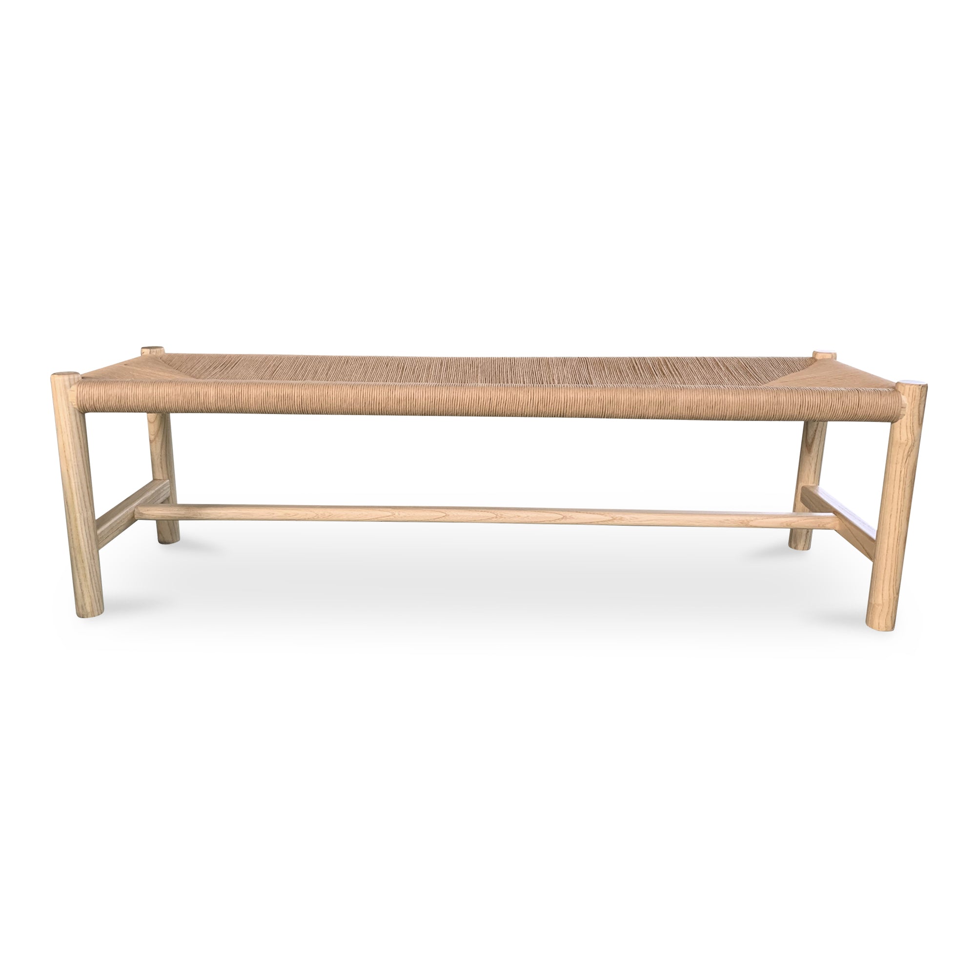 Moes Hawthorn Small Bench Natural FG-1027-24