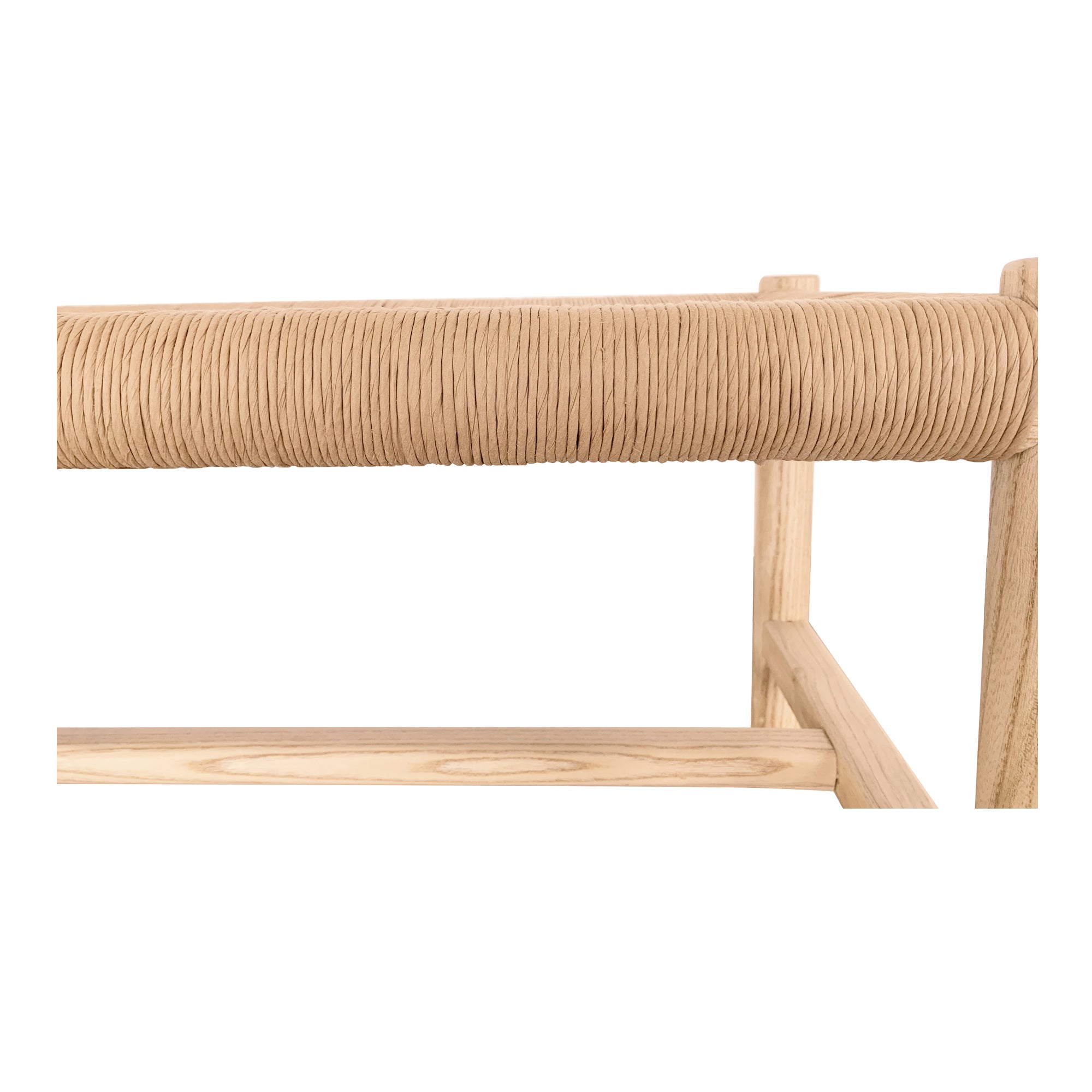 Moes Hawthorn Large Bench Natural FG-1028-24