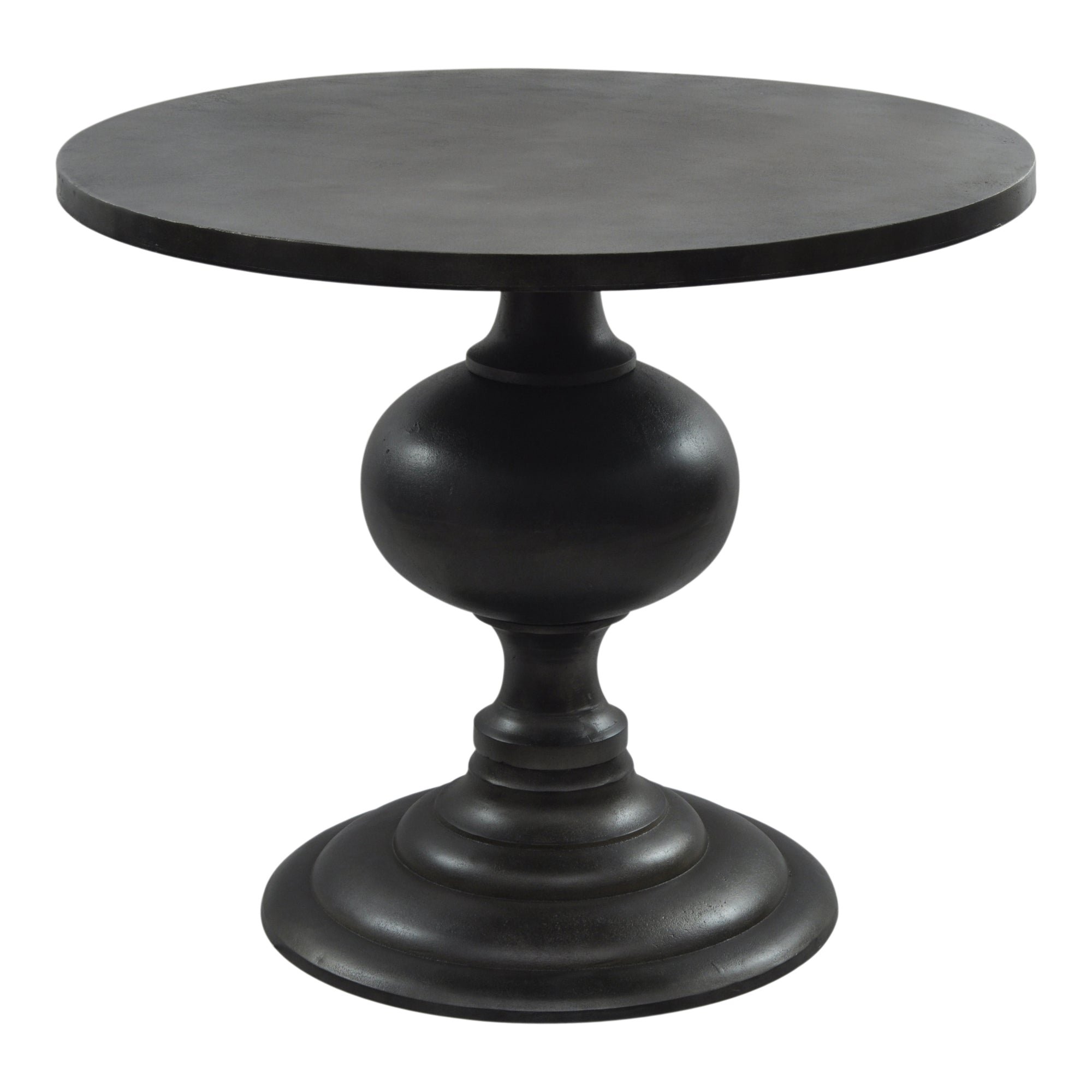 Moes Lexie Dining Table Black FI-1014-02-0