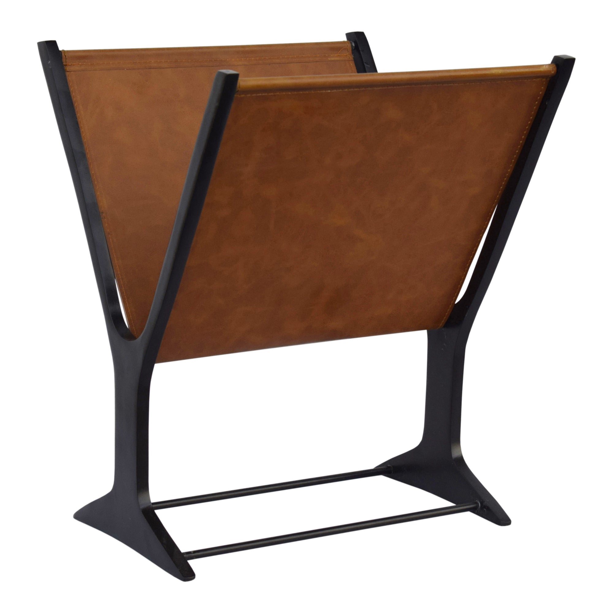 Moes Ziff Magazine Holder Light Brown FI-1071-21