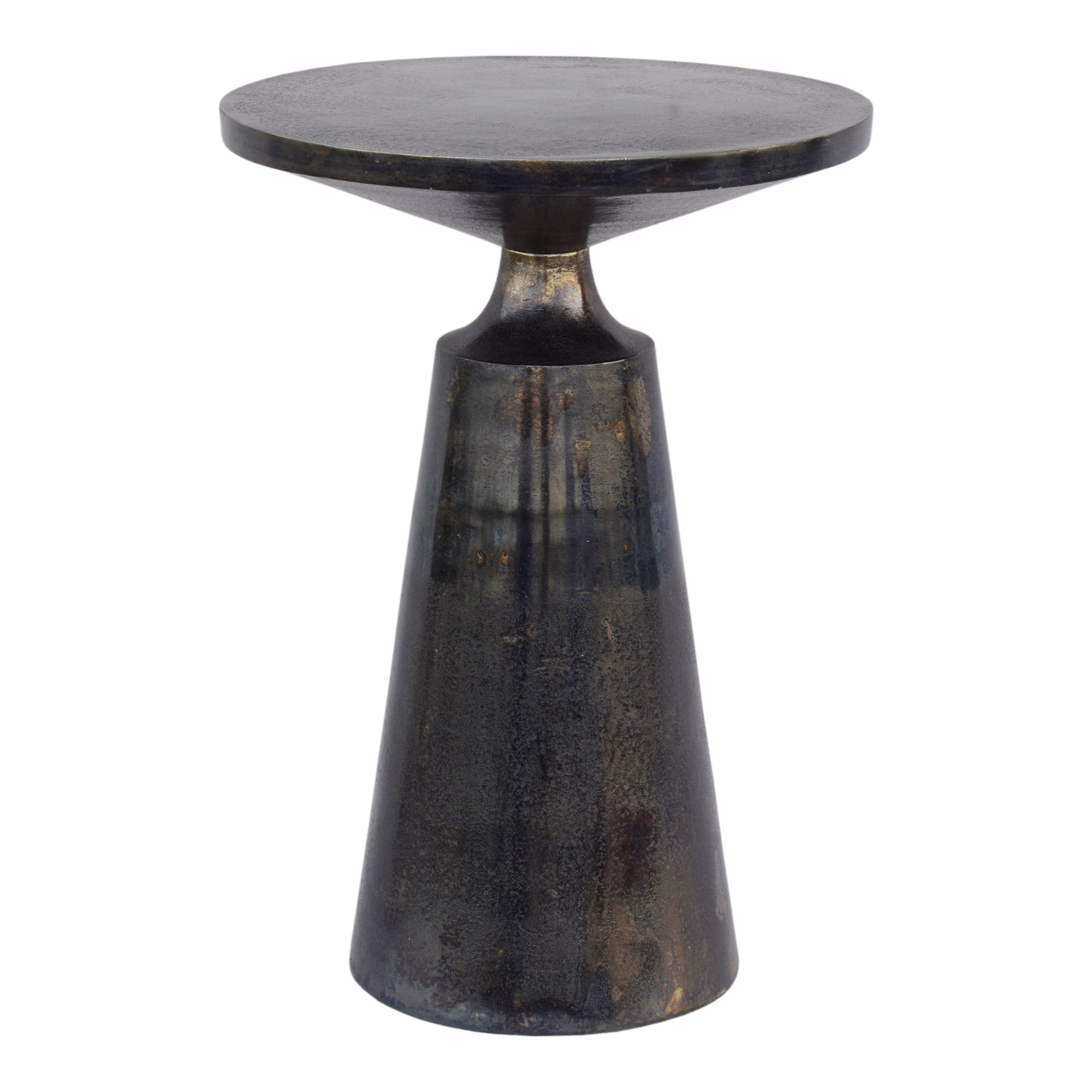 Moes Sonja Accent Table Charcoal Grey FI-1072-07