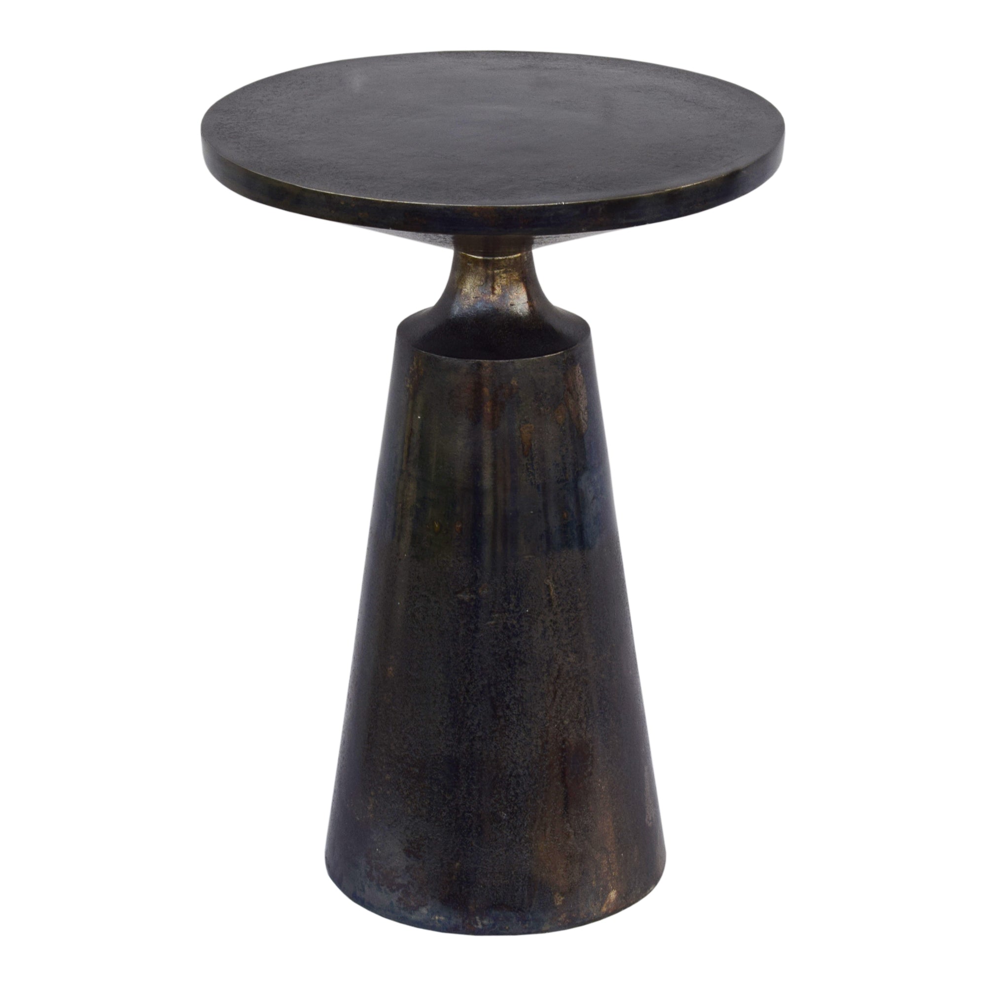Moes Sonja Accent Table Charcoal Grey FI-1072-07