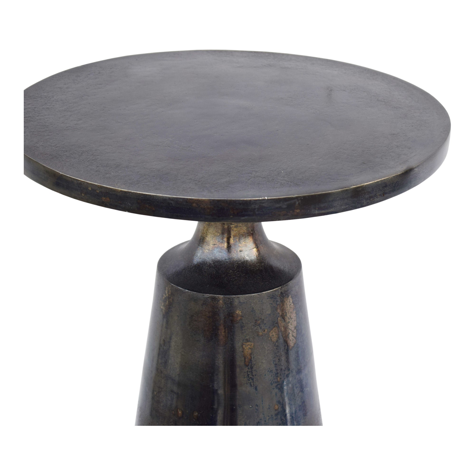 Moes Sonja Accent Table Charcoal Grey FI-1072-07