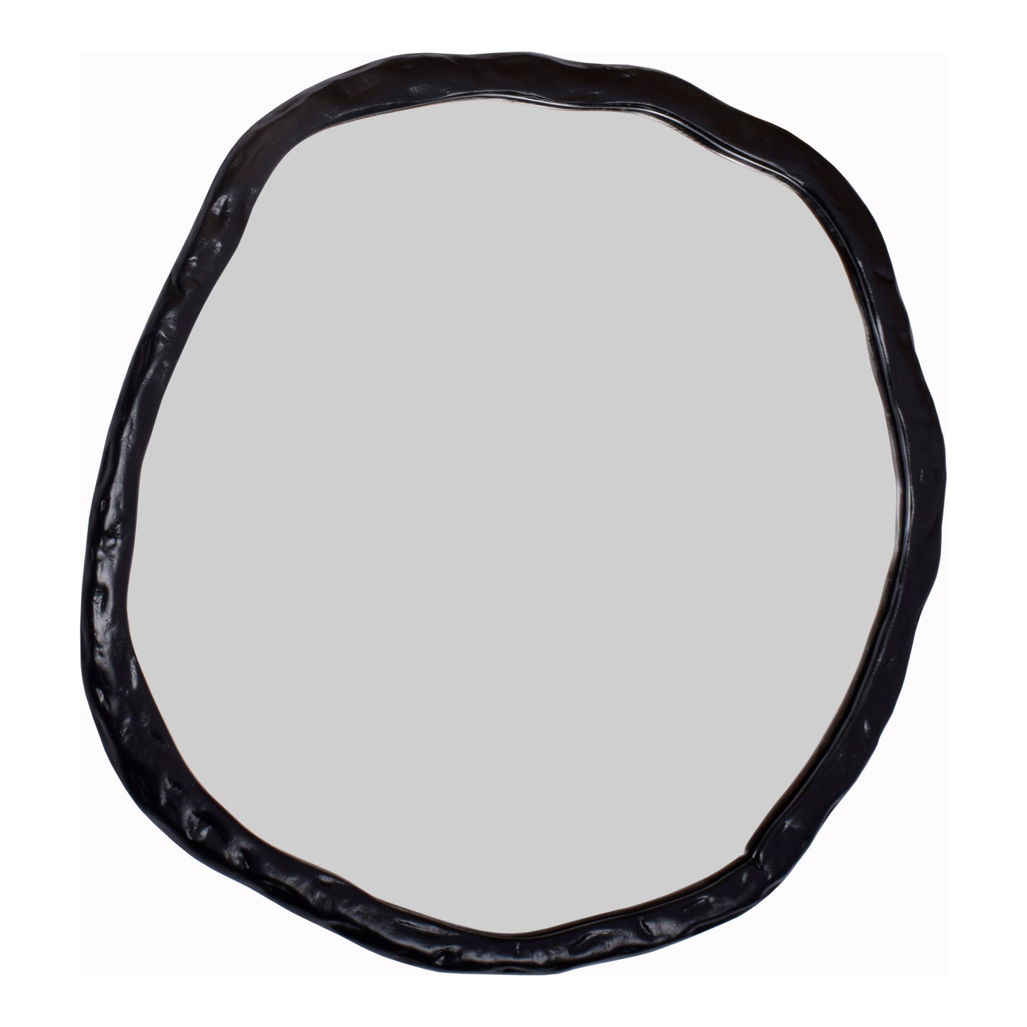 Moes Foundry Large Mirror Black FI-1098-02
