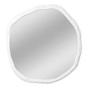 Moes Foundry Large Mirror White FI-1098-18
