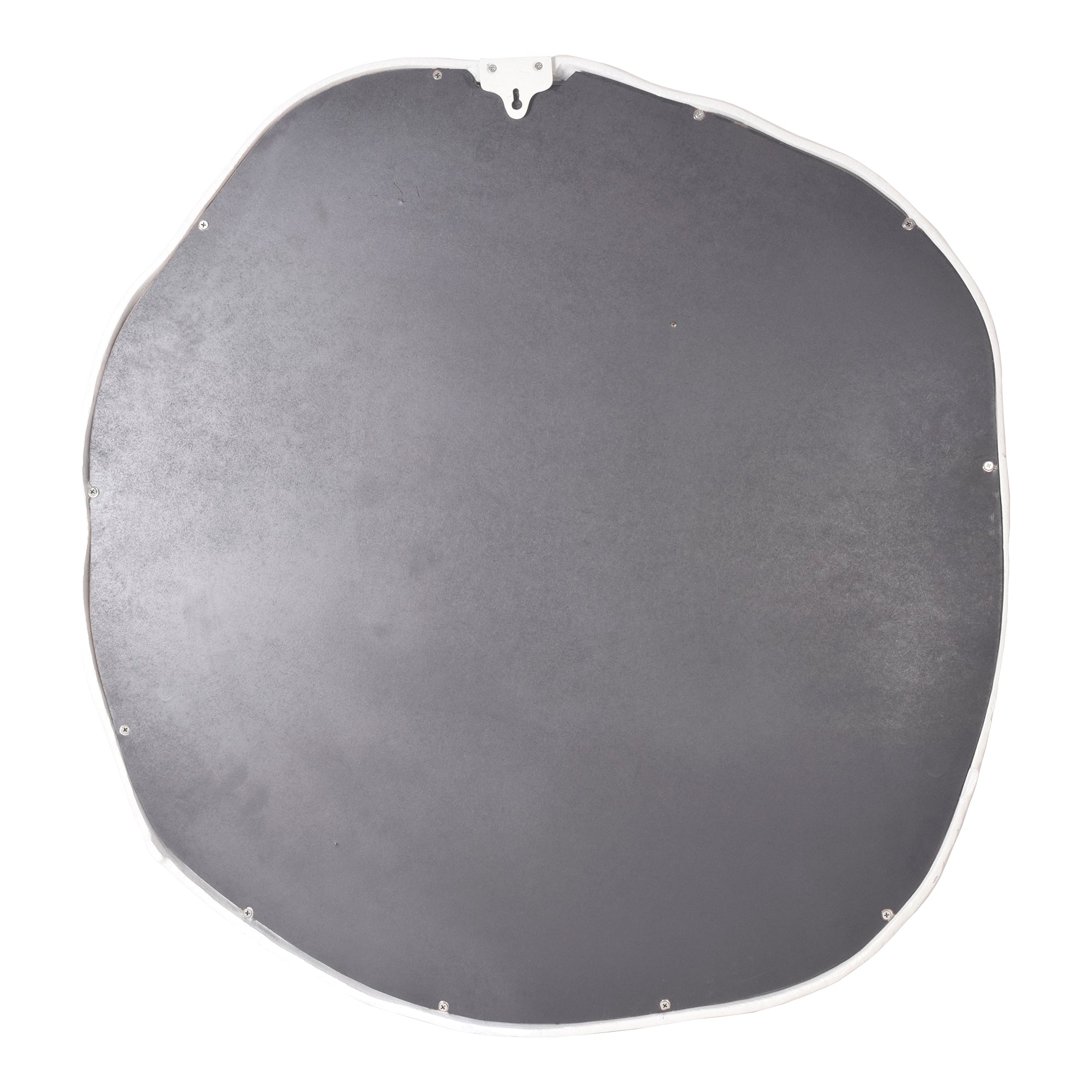 Moes Foundry Large Mirror White FI-1098-18