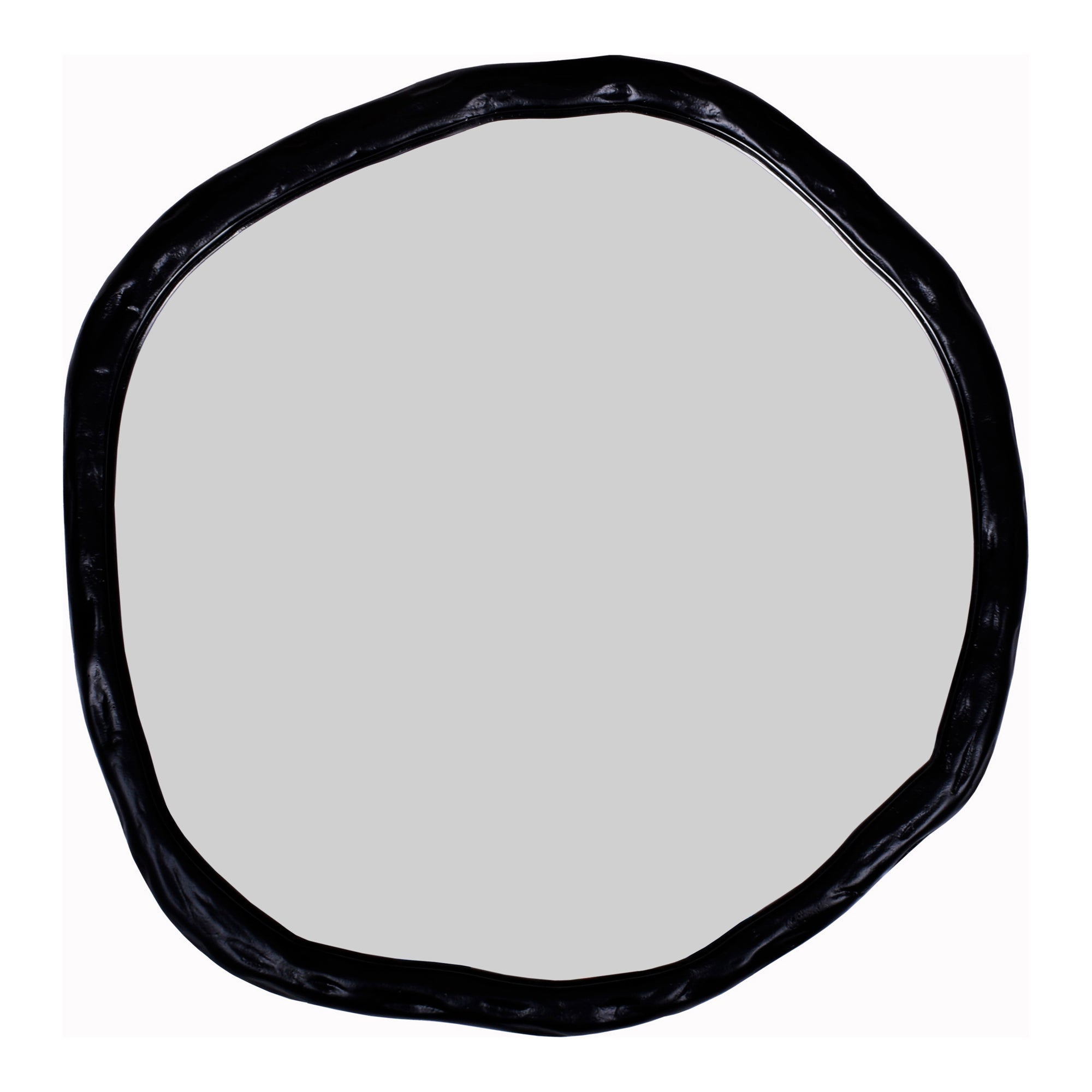 Moes Foundry Small Mirror Black FI-1099-02