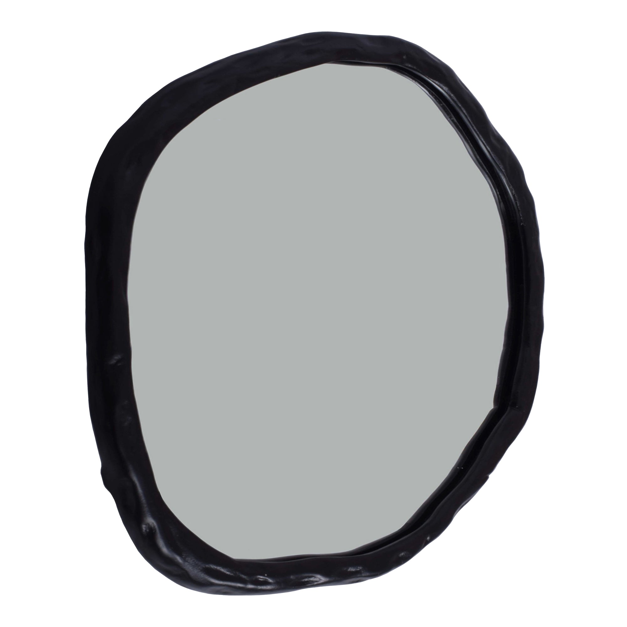 Moes Foundry Small Mirror Black FI-1099-02