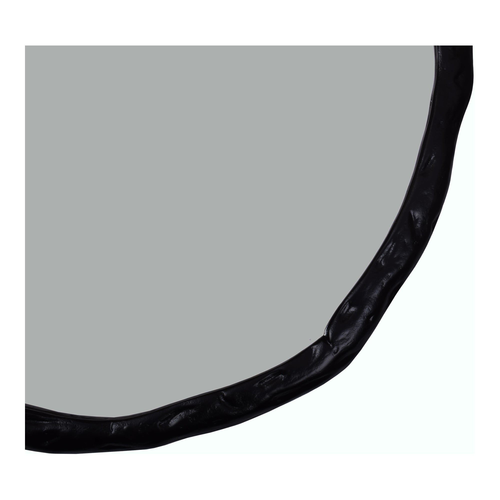Moes Foundry Small Mirror Black FI-1099-02