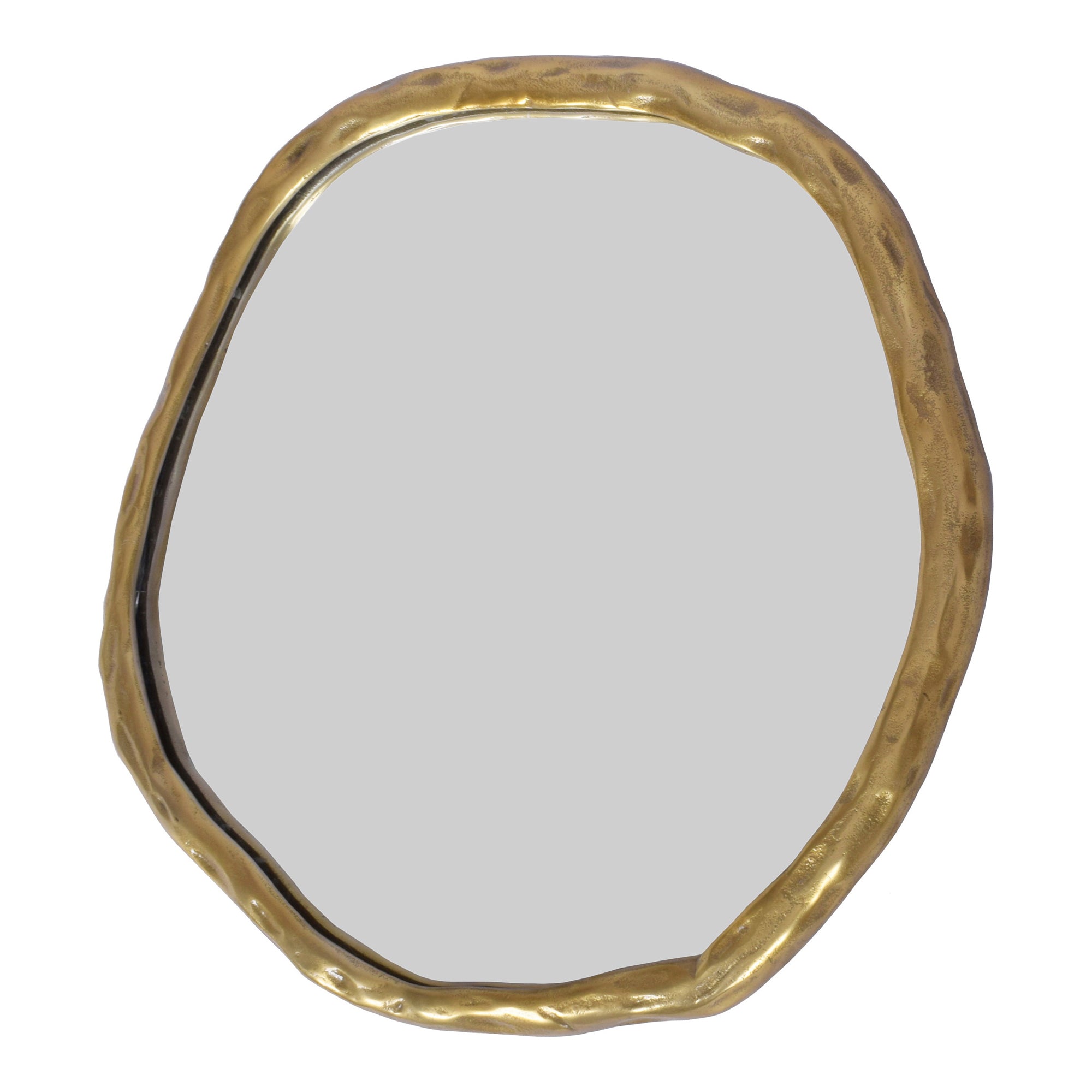 Moes Foundry Small Mirror Gold FI-1099-32