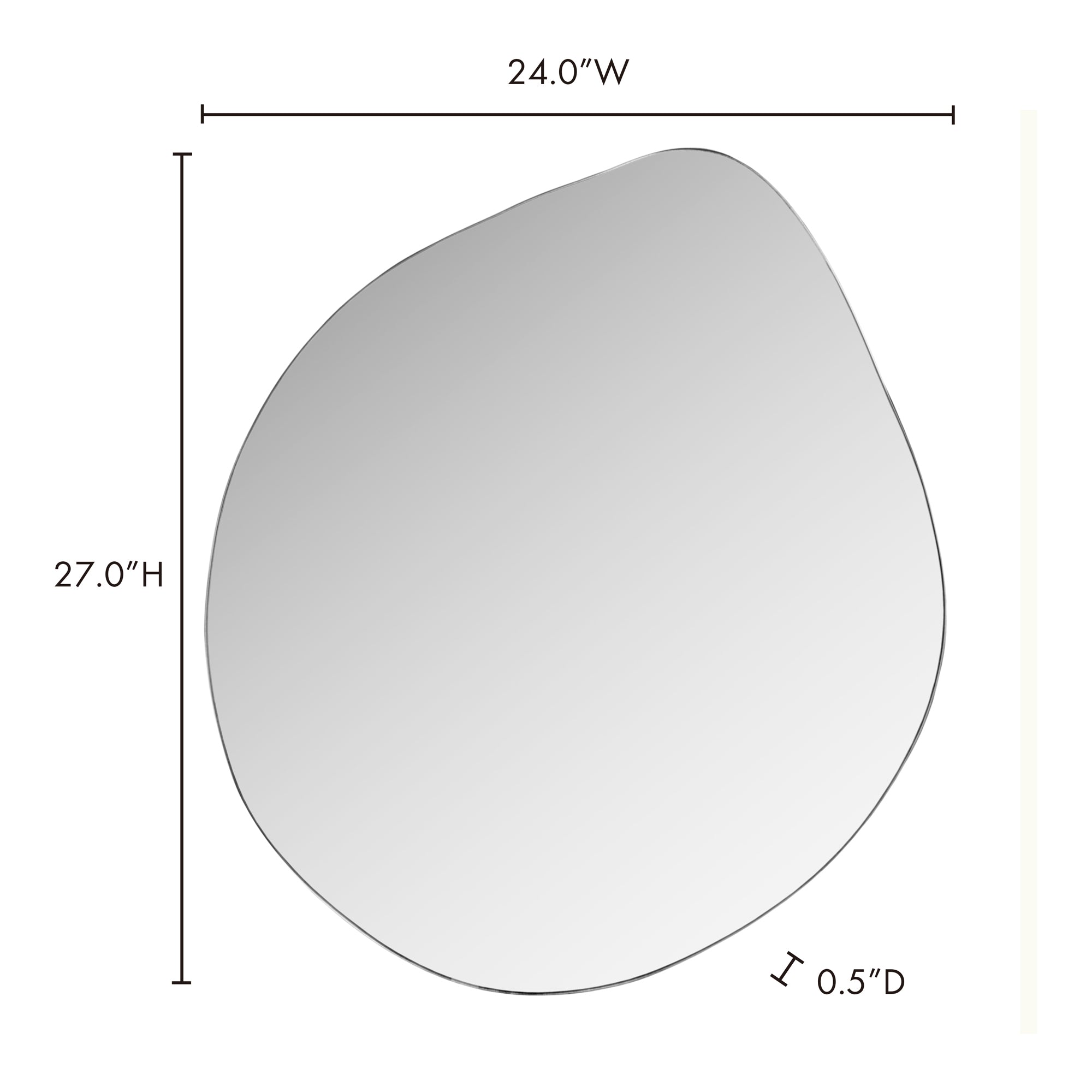Moes Spi Mirror FI-1104-17