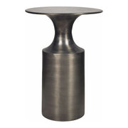 Moes Rassa Accent Table Polished Zinc FI-1105-54