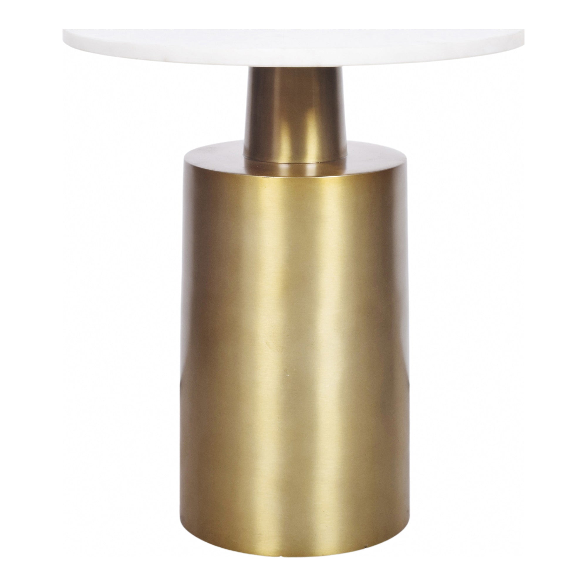 Moes France Accent Table Gold FI-1106-43