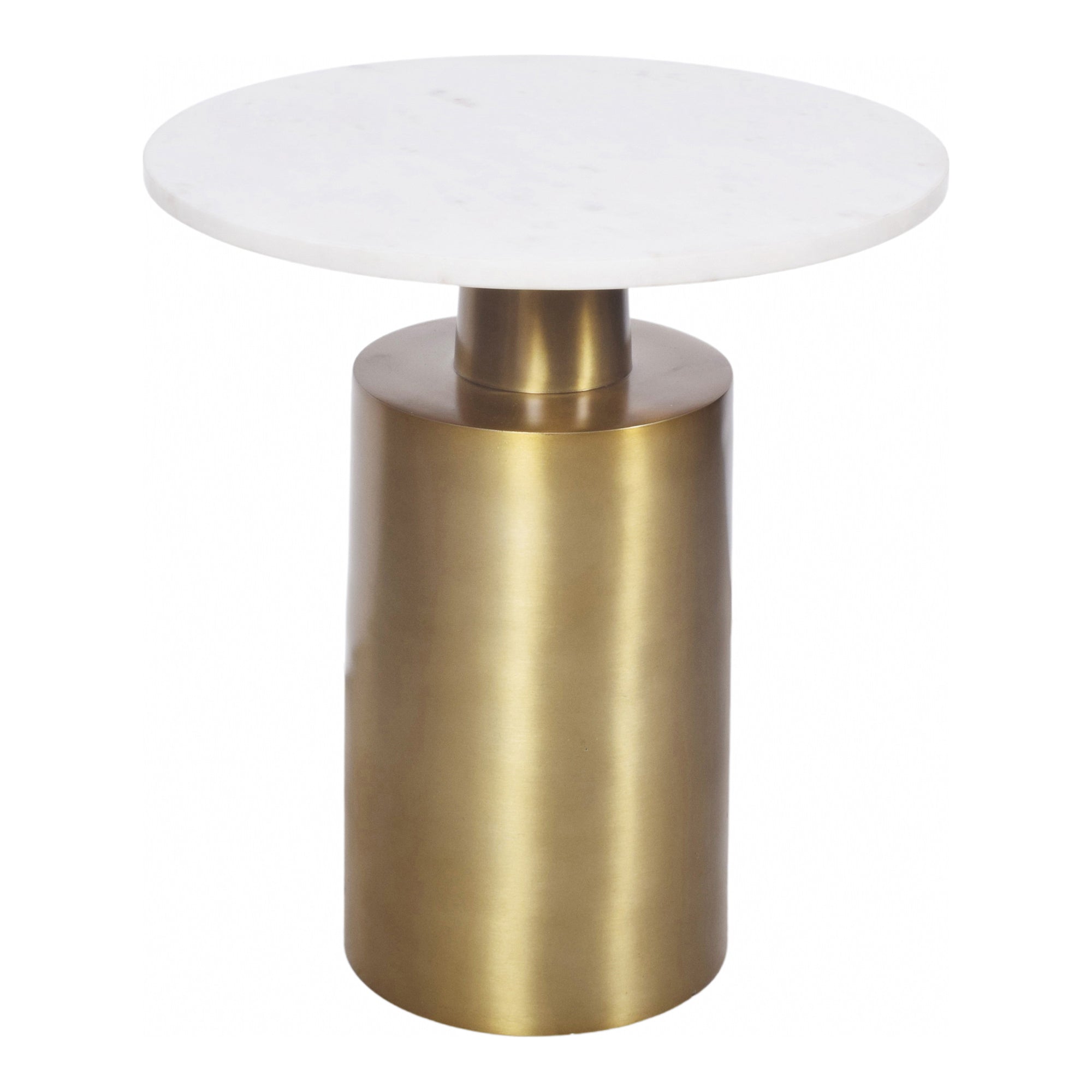 Moes France Accent Table Gold FI-1106-43