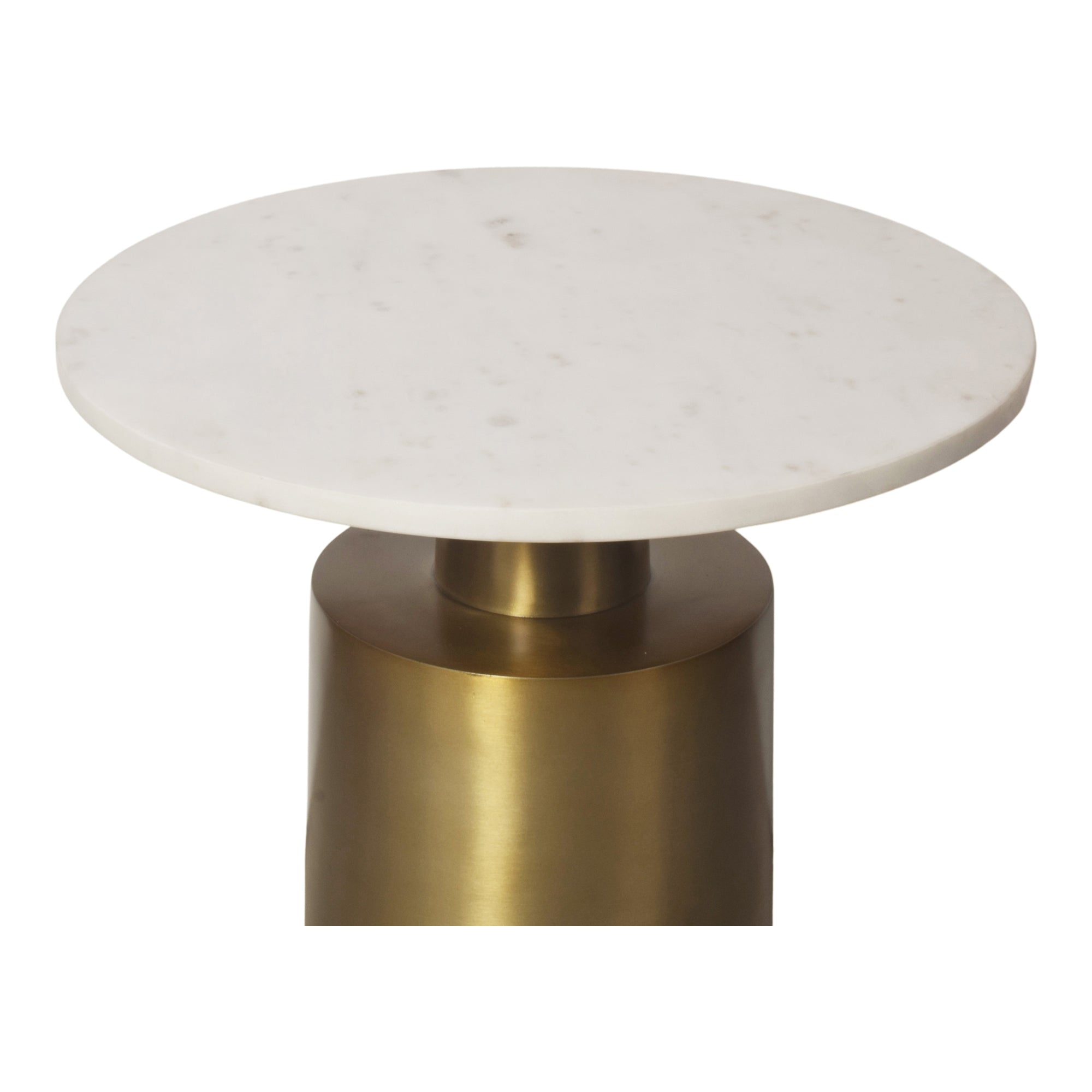 Moes France Accent Table Gold FI-1106-43