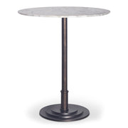 Moes Tori Outdoor Counter Table White Marble FI-1121-18-0
