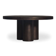 Moes Logan Outdoor Coffee table Black FI-1122-02-0