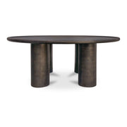 Moes Deacon Outdoor Coffee Table Deep Bronze FI-1124-31-0