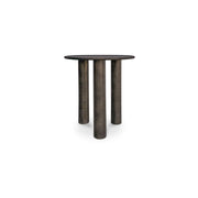Moes Deacon Outdoor Side Table Deep Bronze FI-1125-31