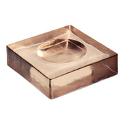 Moes Miro Glass Catchall Soft Amber FI-1126-03