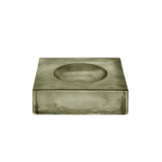 Moes Miro Glass Catchall Muted Sage FI-1126-16