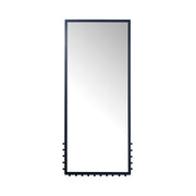 Moes Figaro Floor Mirror Black FI-1128-02