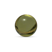Moes Bonn Cast Glass Decorative Object Olive FI-1131-16