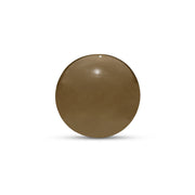 Moes Bonn Cast Glass Decorative Object Light Smoky Brown FI-1131-21