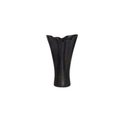 Moes Yeri Cast Aluminum Vase Black FI-1134-02