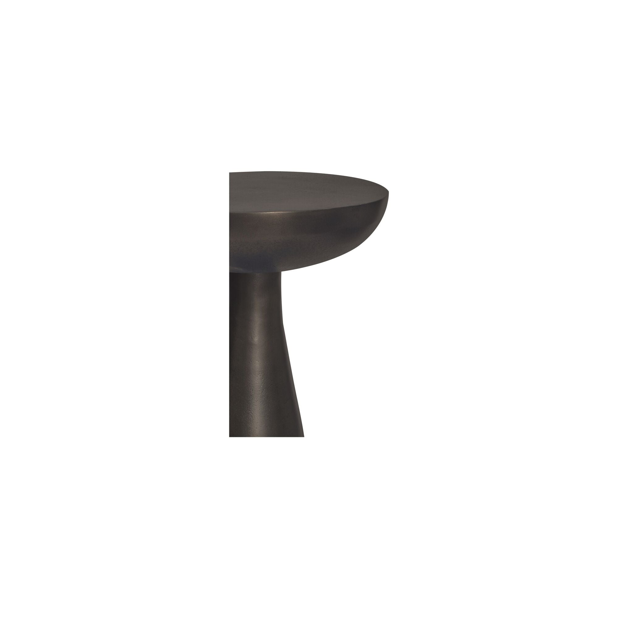 Moes Greta Side Table Deep Bronze FI-1138-31