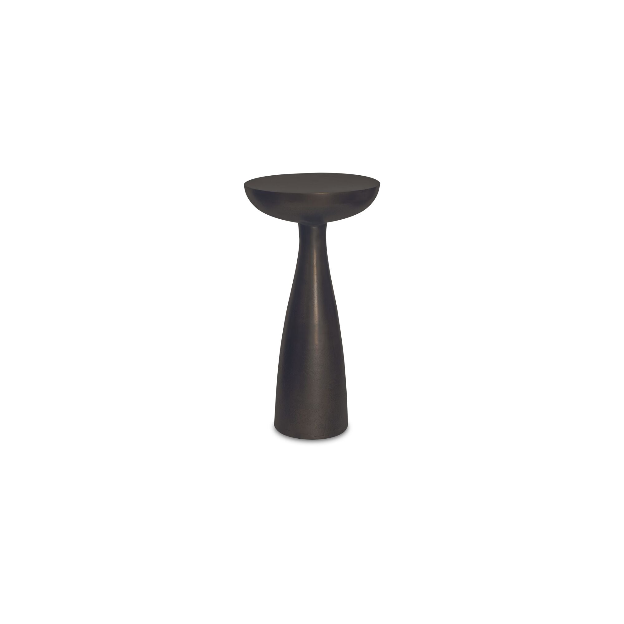Moes Greta Side Table Deep Bronze FI-1138-31