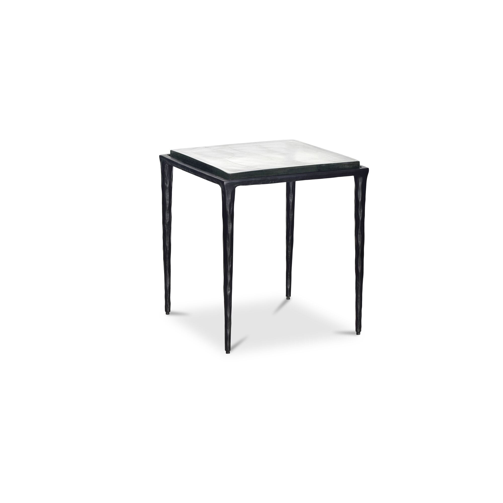 Moes Mari Side Table Clear FI-1140-17