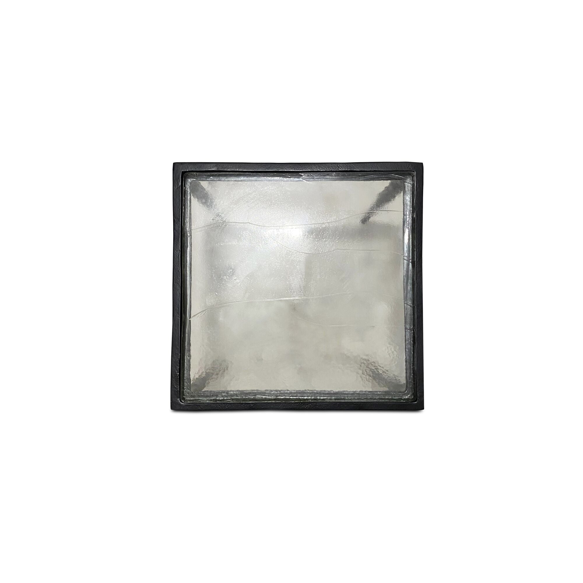 Moes Mari Side Table Clear FI-1140-17