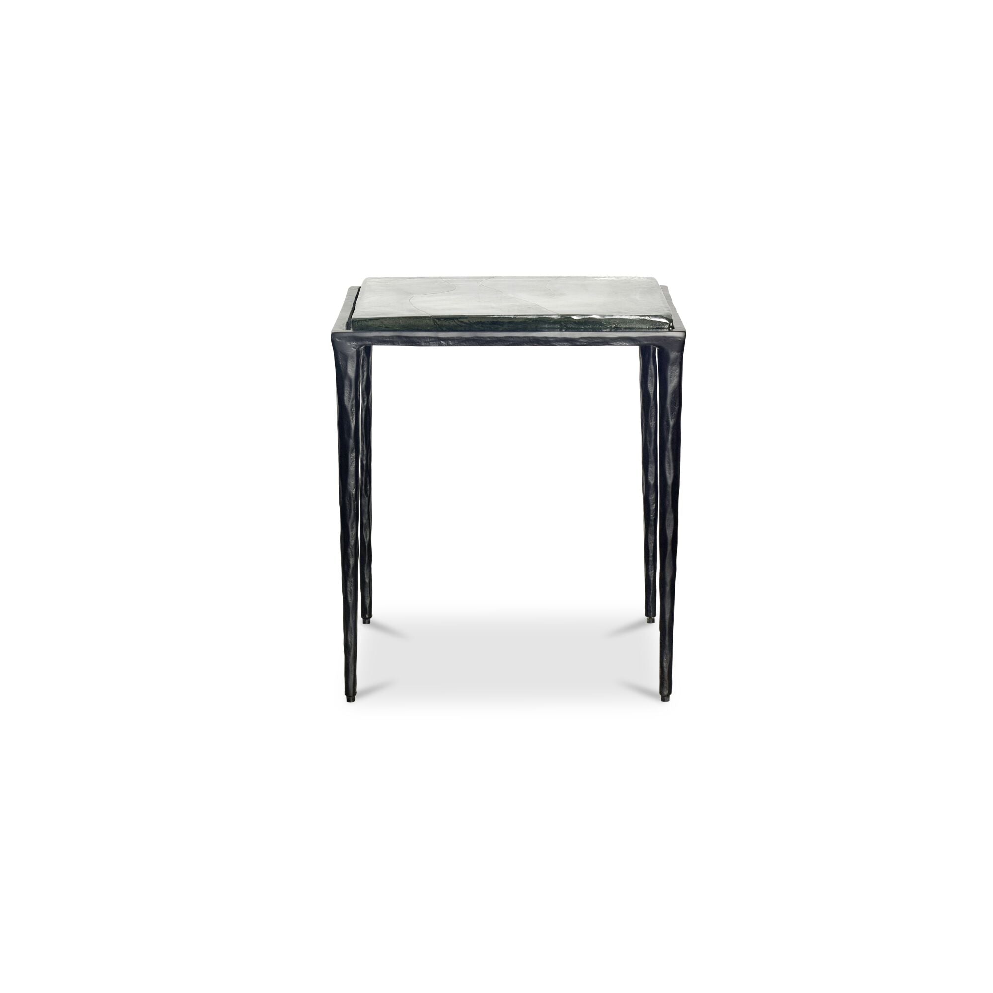 Moes Mari Side Table Clear FI-1140-17